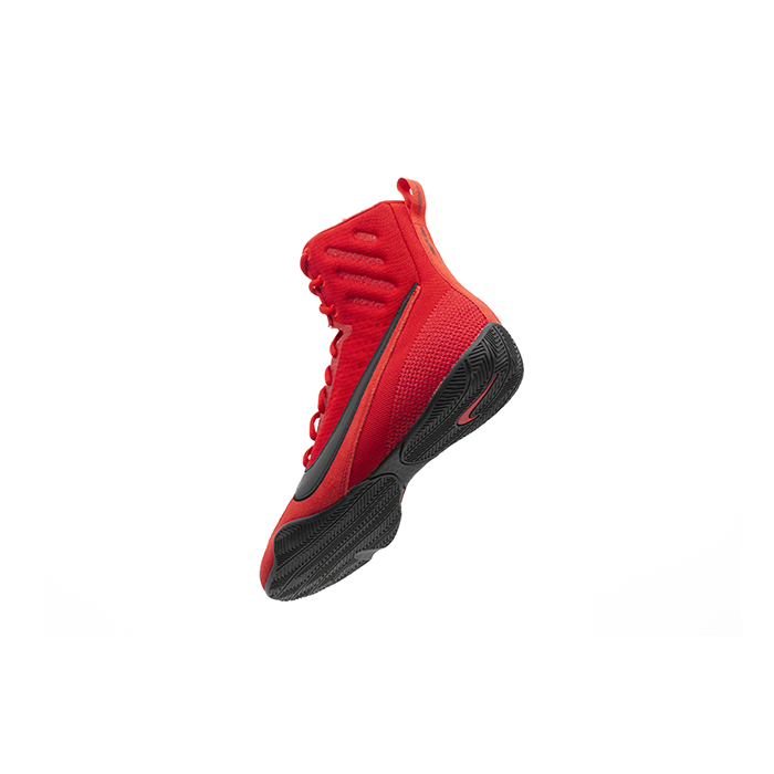 Nike Machomai 3 Boxningsskor R&ouml;d Svart