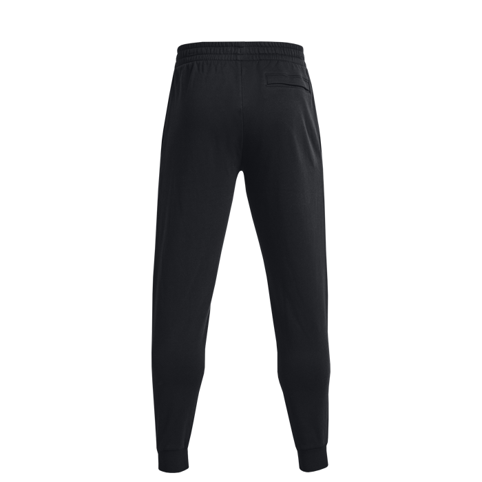 UA Rival Fleece Joggers, Black