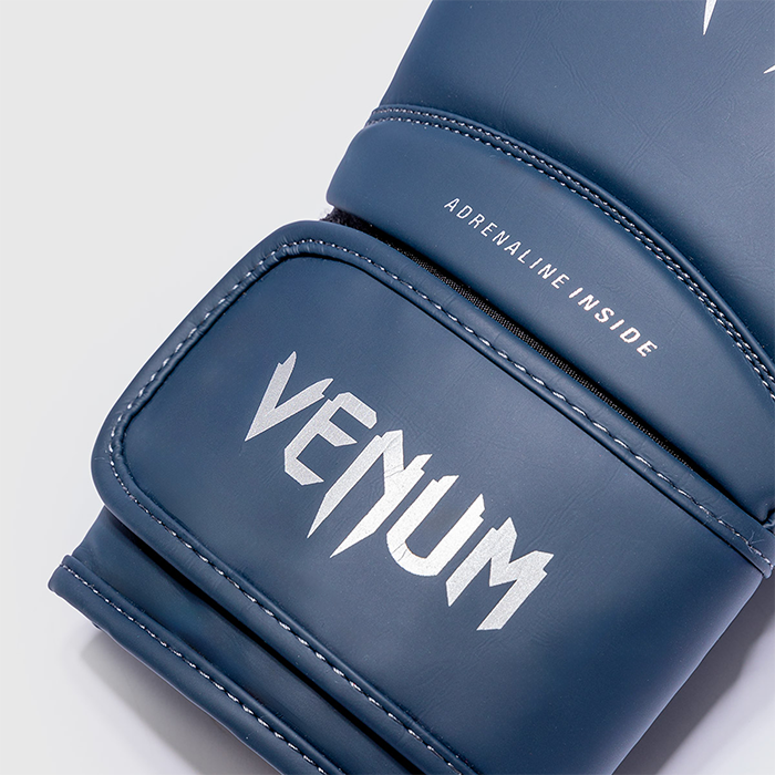 Venum Contender 1.5 Boxningshandskar Bl&aring; Silver