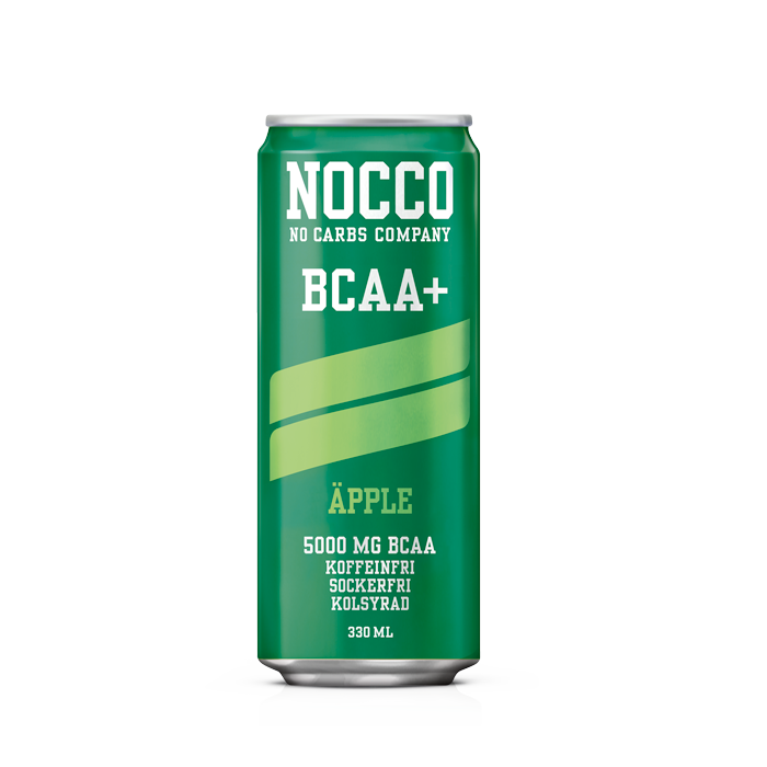 Bild av NOCCO BCAA+ Koffeinfri, 330 ml