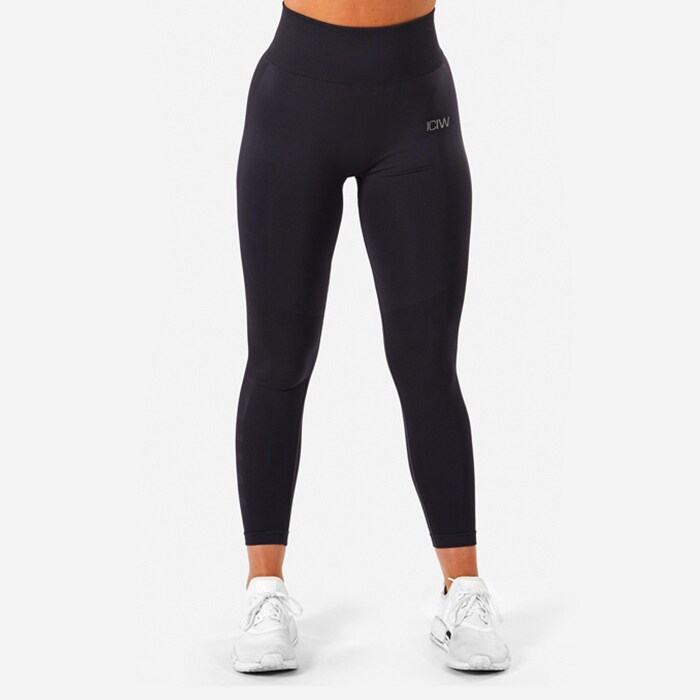 ICIW Define Seamless Tights, Graphite