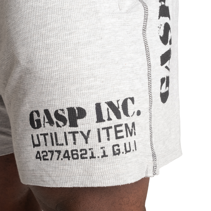Thermal Shorts 6" Gr&aring;melerad