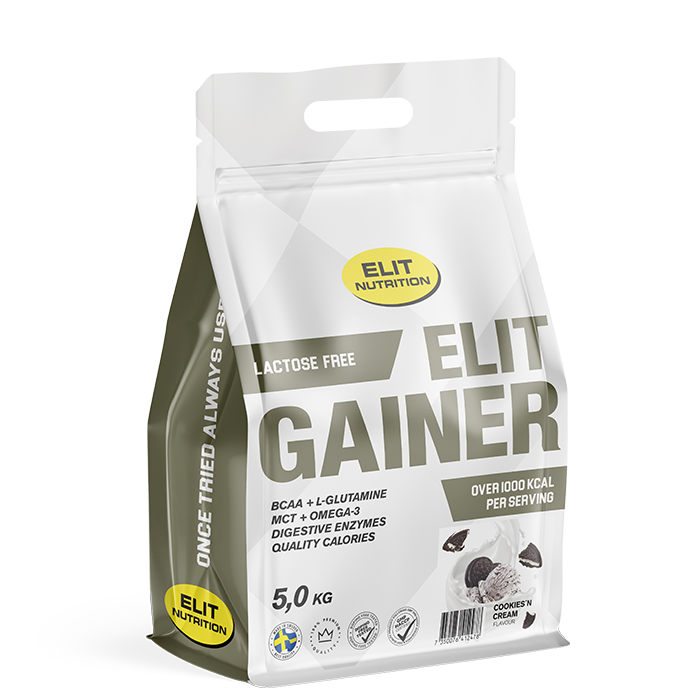 ELIT Gainer Laktosfri 5 kg