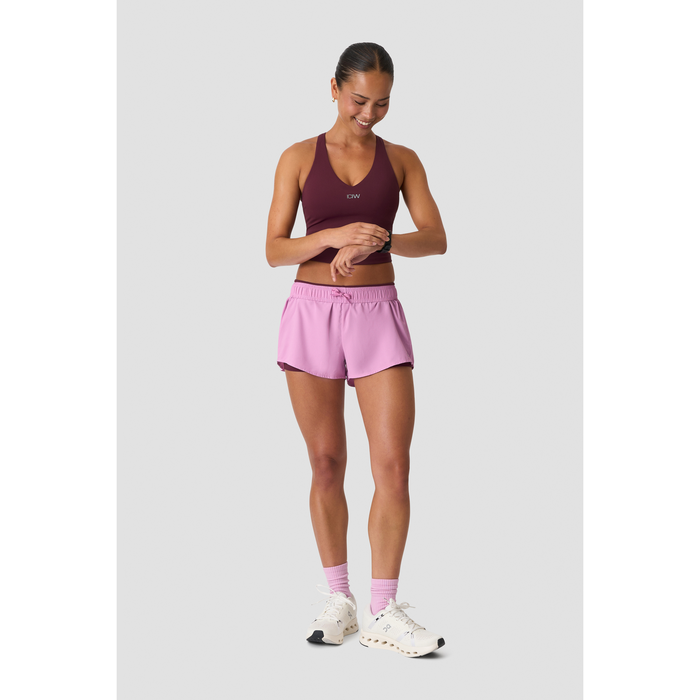 Mirage Cardio 2-i-1 Topp M&ouml;rkbrun