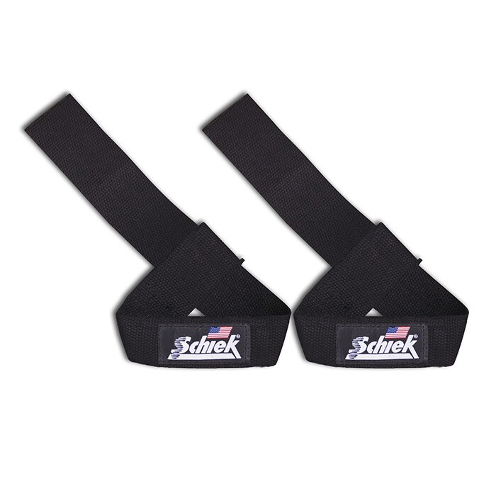 Basic Lifting Straps,Black