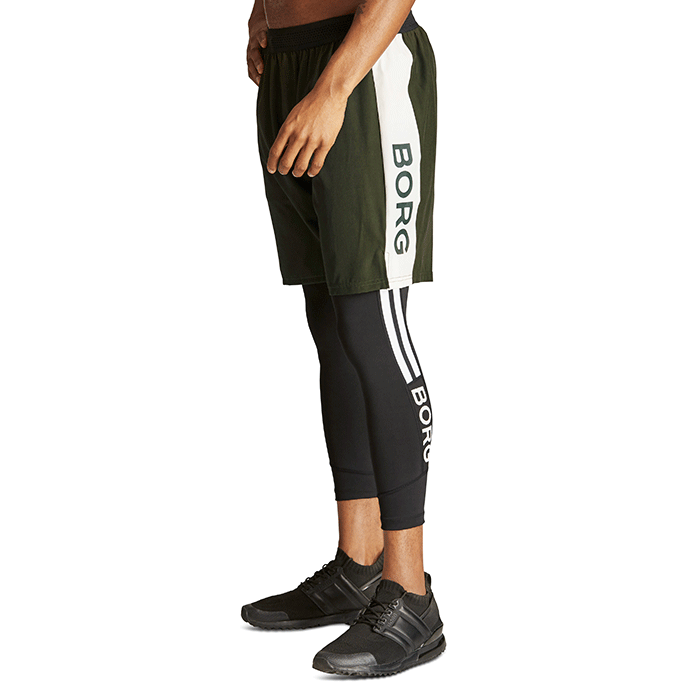 Bild av Amove 7 inch Shorts, Rosin