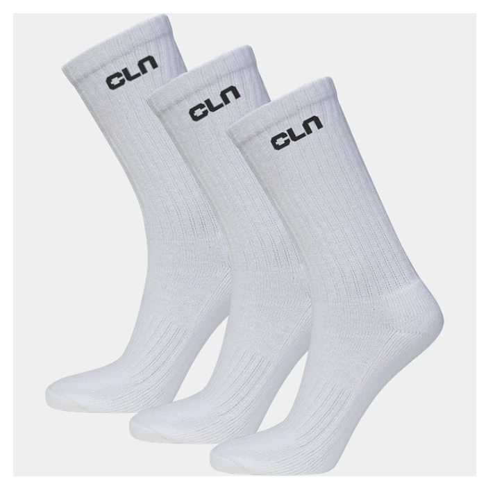 Team Sock, White