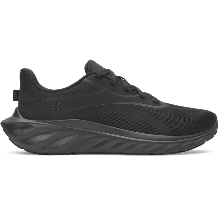 UA Ascend Black/Black