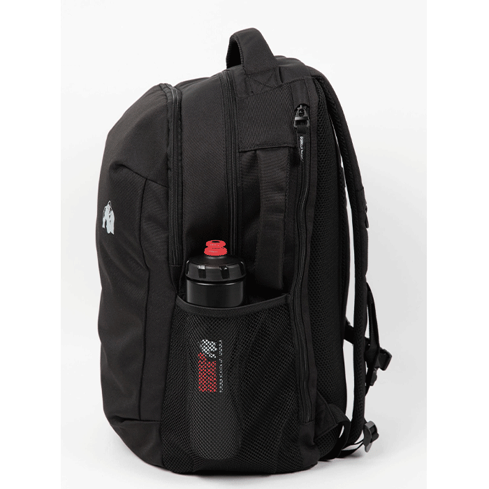 Akron Ryggs&auml;ck 31 L Svart