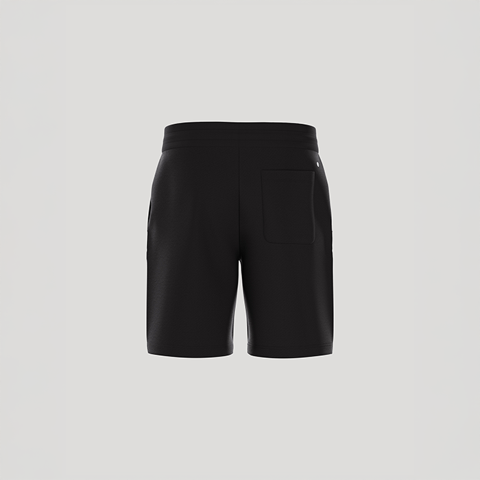 Essential Sweatshorts Svart