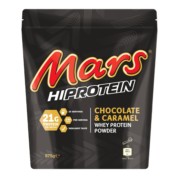 Läs mer om Mars Protein Powder, 875 g
