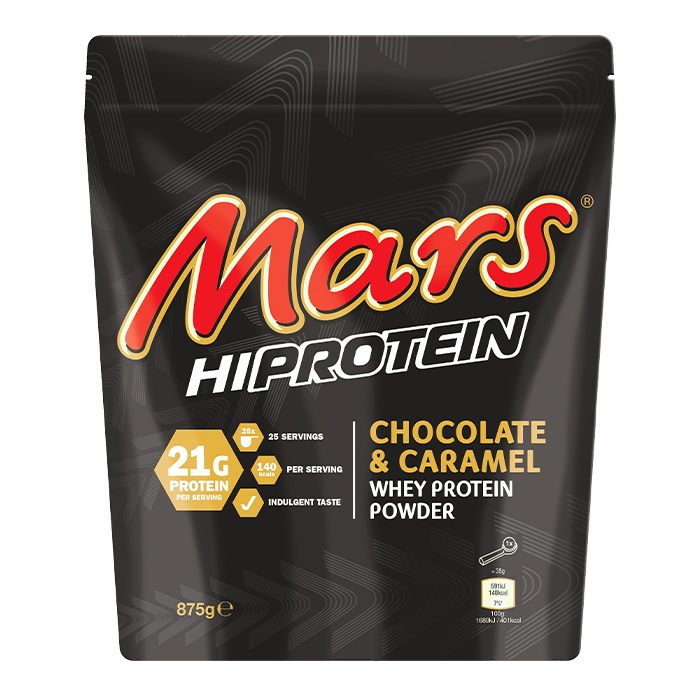 Mars Protein Powder, 875 g