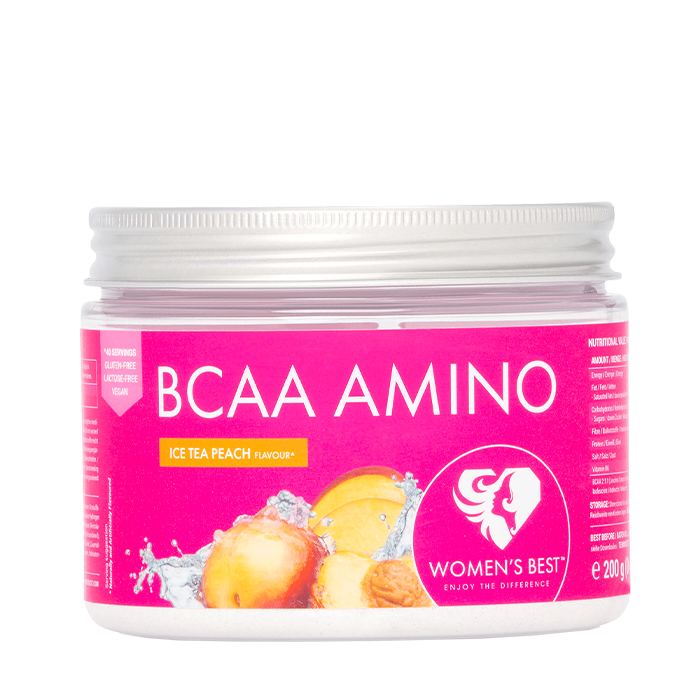Bild av BCAA Amino, 200 g