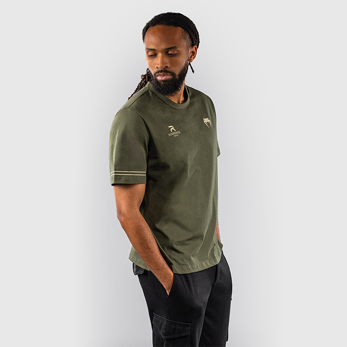 Venum Rajadamnern T-shirt Gr&ouml;n