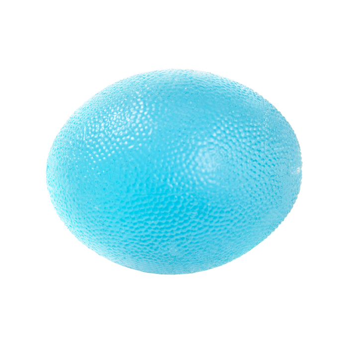 Bild av Oval Power Grip Ball, Turqouise
