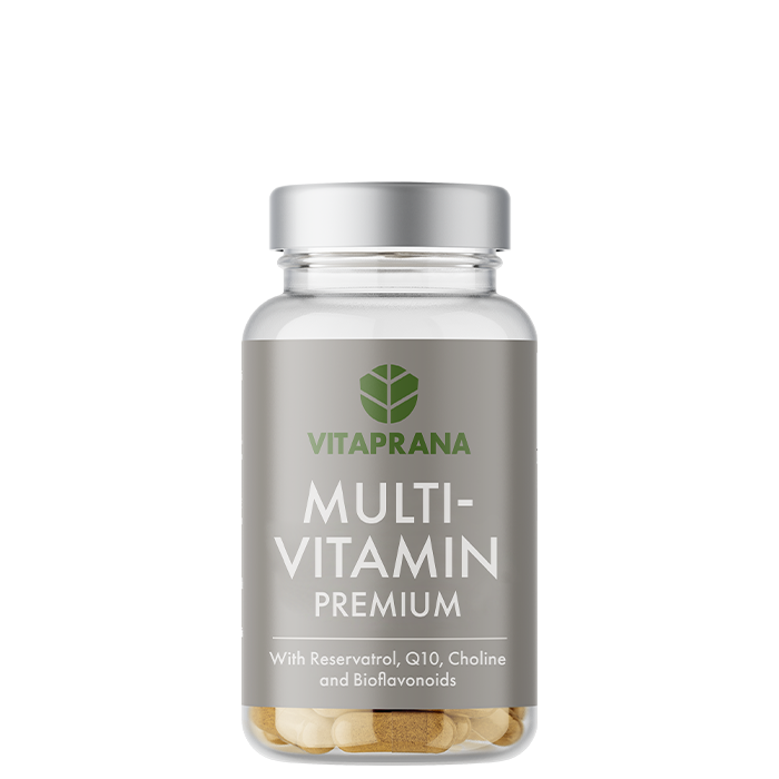 Multivitamin Premium 50 kapslar