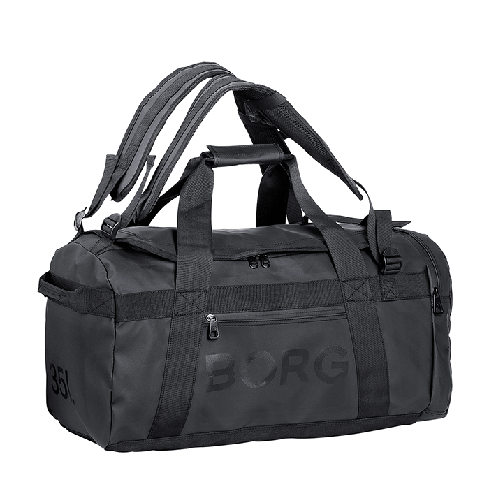 Bild av Borg Duffel Bag 35L, Black