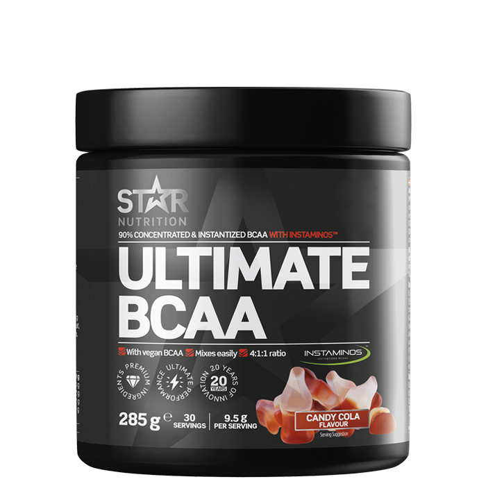 Star Nutrition Ultimate BCAA 285 g