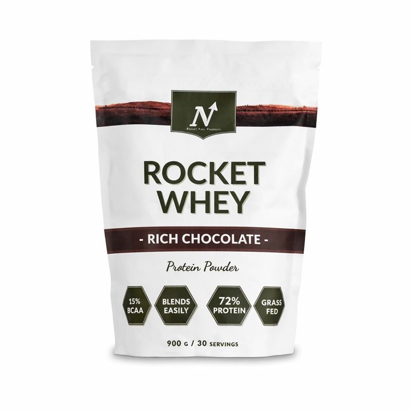 Nyttoteket Vassleprotein 900 g