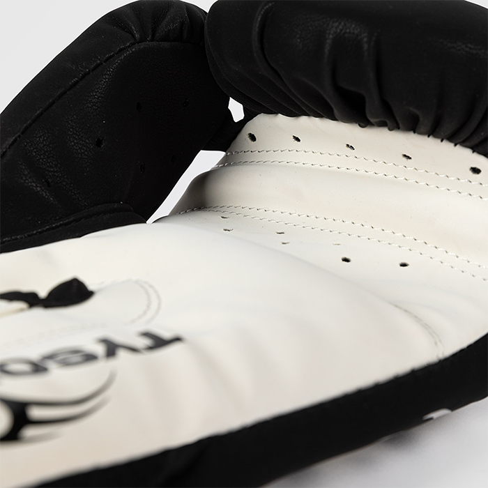 Venum X Mike Tyson Replica Boxningshandskar Svart Vit