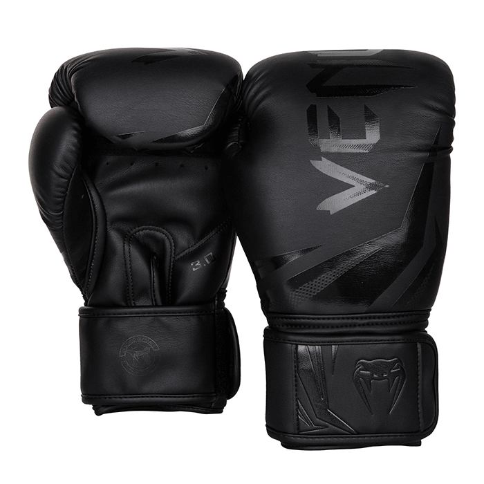Venum Challenger 3.0 Boxningshandskar - Svart/Svart