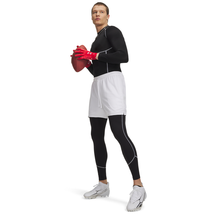 UA HG Elite Leggings Black