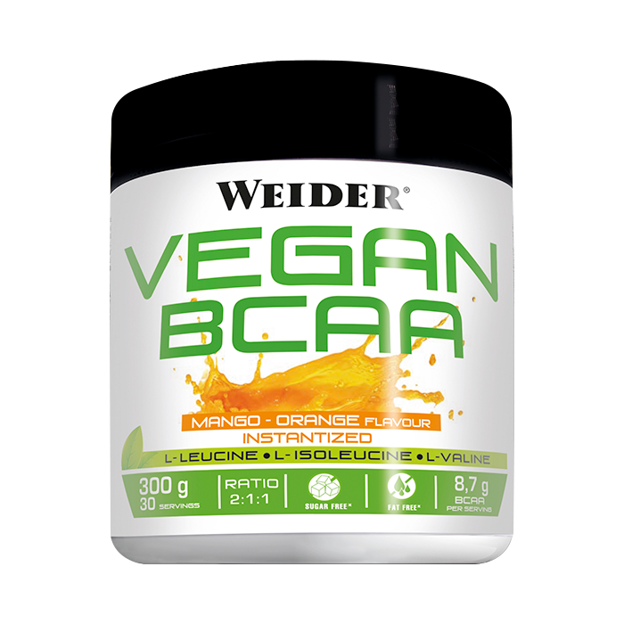 Vegan BCAA