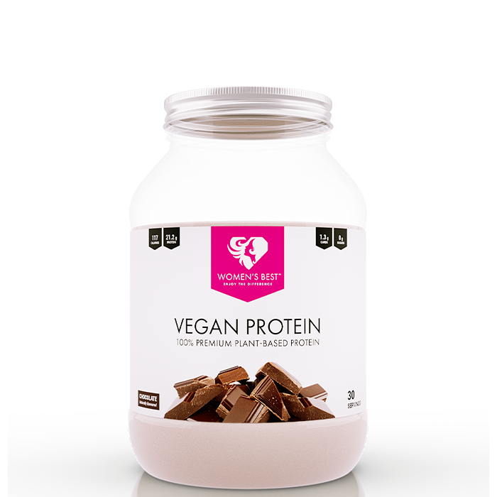 Womens Best Vegan Protein 900 g