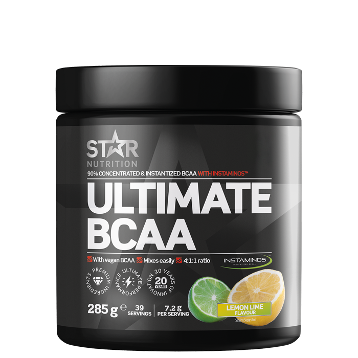Star Nutrition Ultimate BCAA 285 g