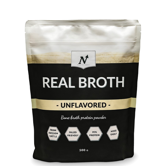 Benbuljong Naturell 500 g