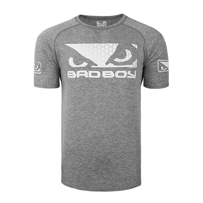 Bild av BAD BOY G.P.D. Performance T-Shirt, Grey