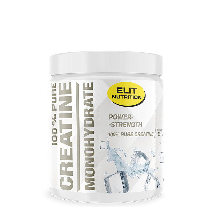 Elit Nutrition ELIT 100% Pure Kreatin Monohydrat 300 g