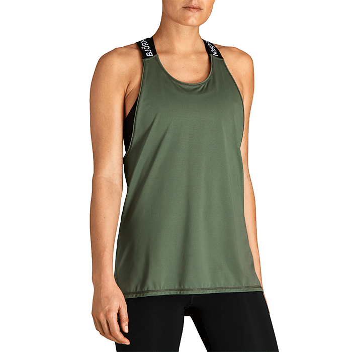 Bild av Borg Loose Top, Duck Green
