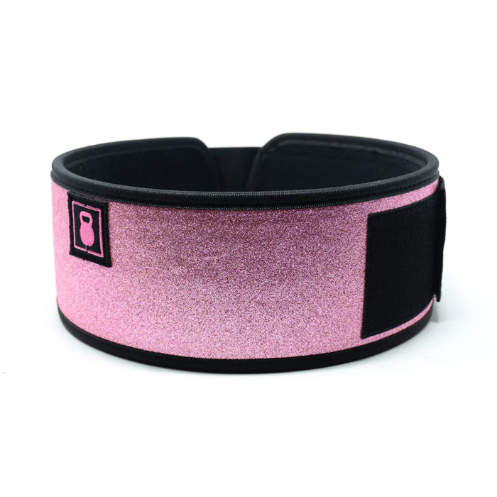 Bubblegum 4 Lyftarbälte Rosa