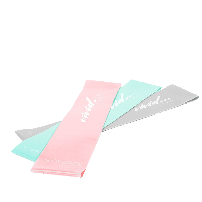 Vivid Mini Band Set,3pcs