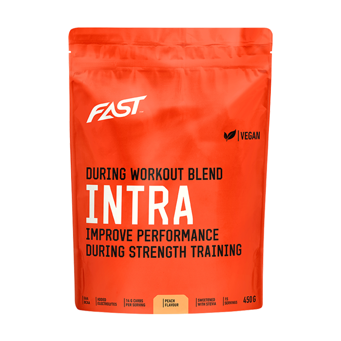 FAST Sports Nutrition Intra 450 g Peach