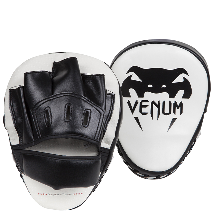 Venum Lights Focus Mittsar Vit/Svart Par