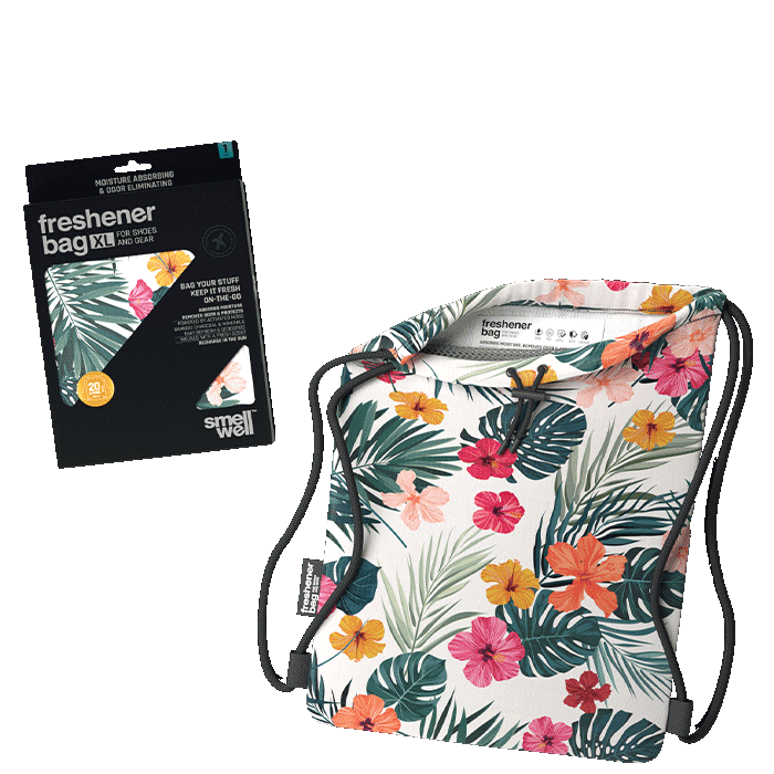 SmellWell – Freshbag XL Hawaii Floral