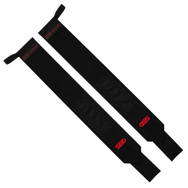 Standard 2024 Wrist Wraps, Stiff