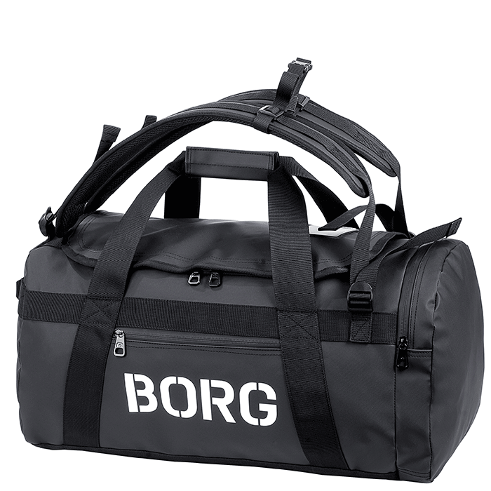 Borg Duffle 35L Black Beauty