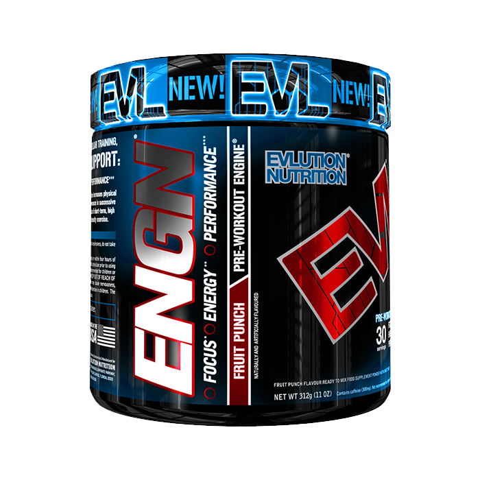 Bild av EVL Engn Pre Workout, 30 servings