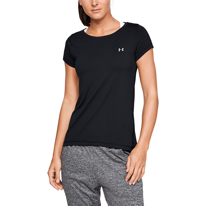 Läs mer om UA HG Armour SS, Black