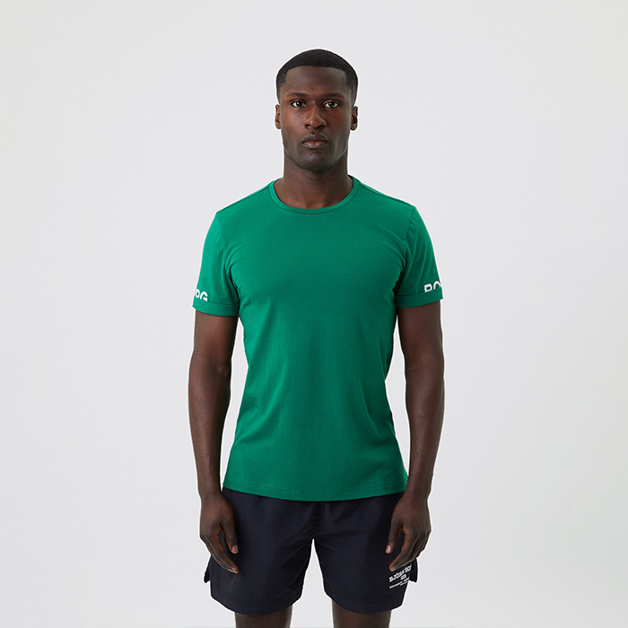 Borg Breeze T-shirt Verdant Green