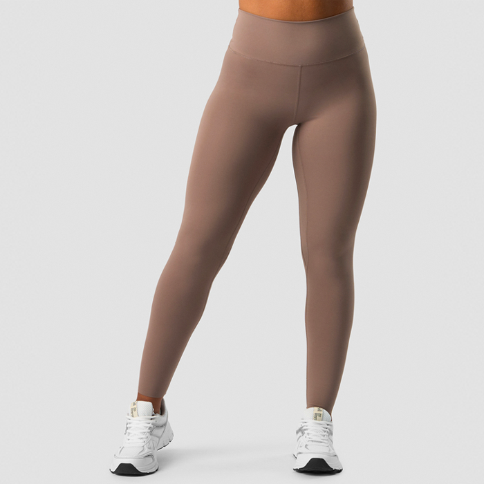 Nimble Tights, Dusty Brown