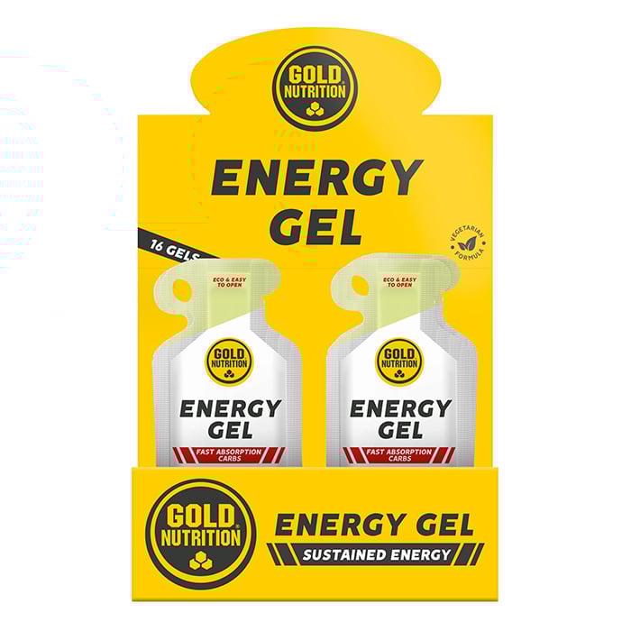 16 x Energy Gel 40 g