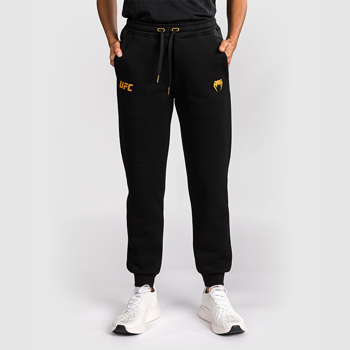 UFC Zenith by Venum Replica Joggers Svart Guld