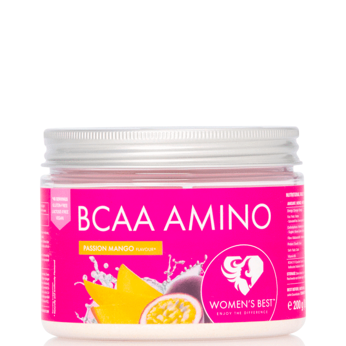 Läs mer om BCAA Amino, 200 g