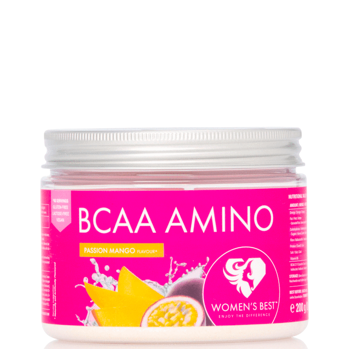 BCAA Amino, 200 g