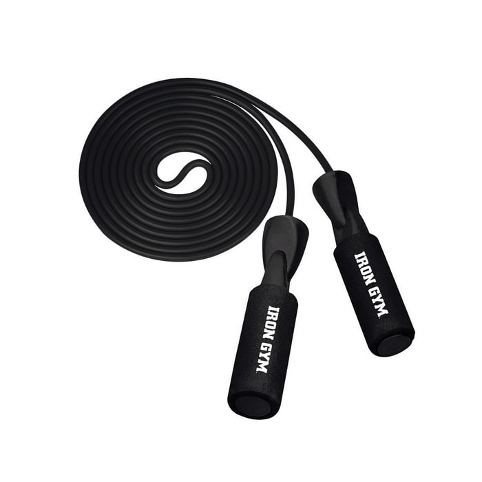 Iron Gym Nylon Speed Rope