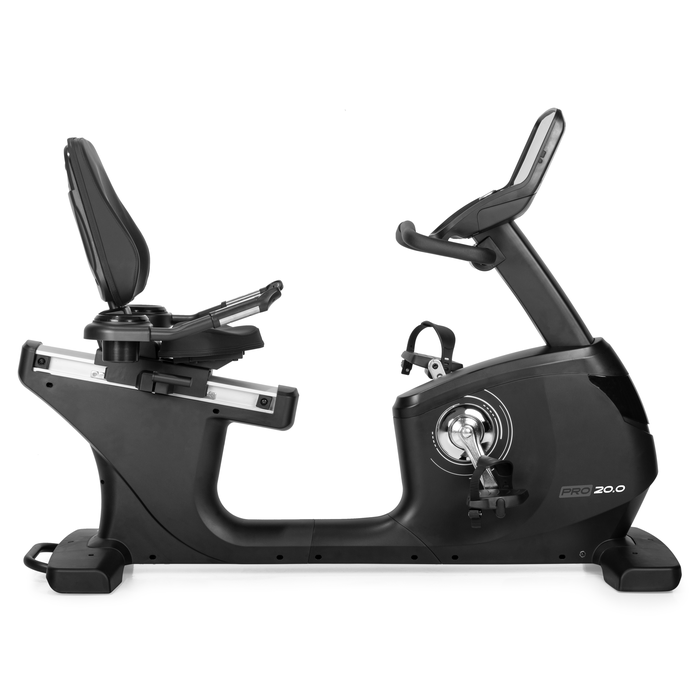 Gymstick PRO20.0 Recumbent Bike Motionscykel